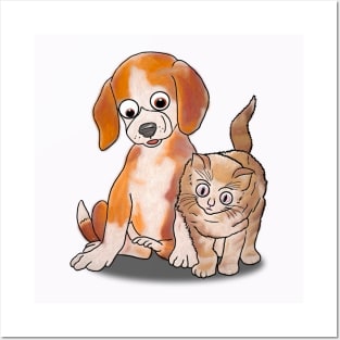 Best Pet Friends BPF Posters and Art